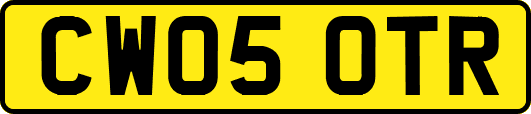 CW05OTR