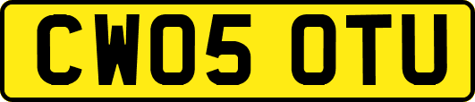 CW05OTU