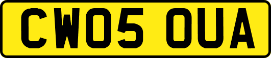 CW05OUA