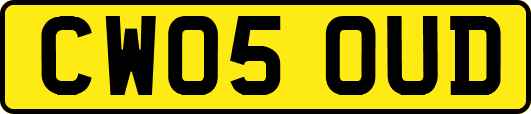 CW05OUD