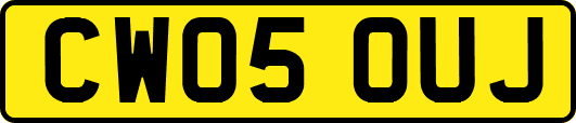 CW05OUJ