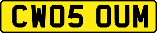 CW05OUM