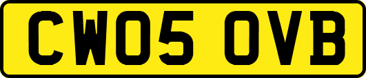 CW05OVB
