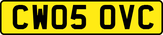 CW05OVC