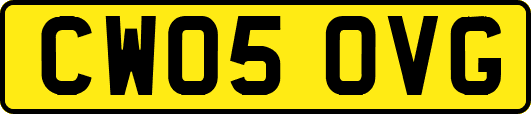 CW05OVG