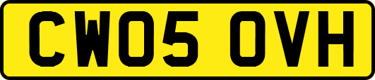 CW05OVH