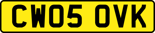 CW05OVK