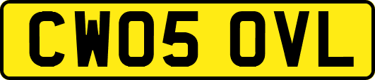 CW05OVL