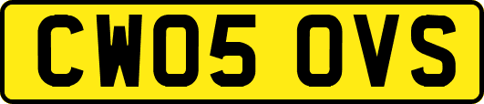 CW05OVS