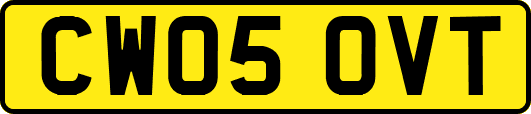 CW05OVT