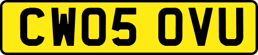 CW05OVU