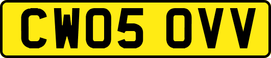 CW05OVV