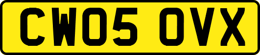 CW05OVX