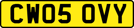CW05OVY