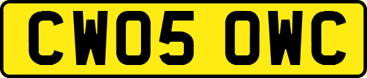 CW05OWC