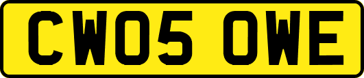 CW05OWE