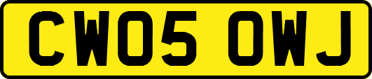 CW05OWJ