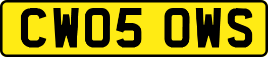 CW05OWS