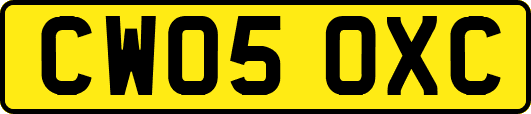 CW05OXC