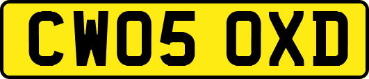 CW05OXD