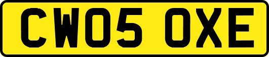 CW05OXE