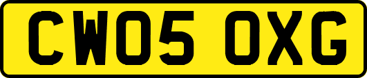 CW05OXG