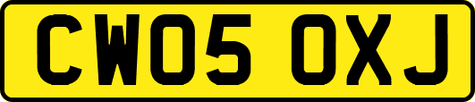 CW05OXJ