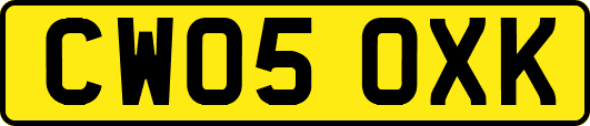 CW05OXK