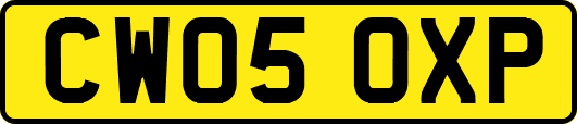CW05OXP