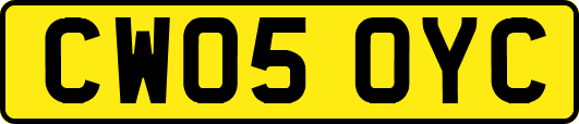 CW05OYC