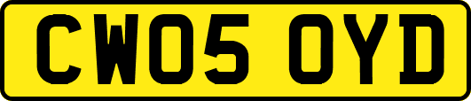 CW05OYD