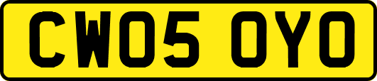 CW05OYO