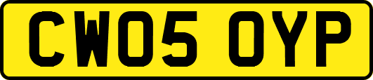 CW05OYP