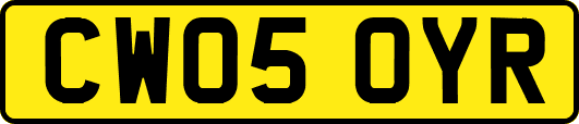 CW05OYR
