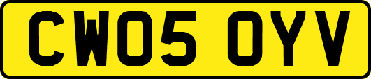 CW05OYV