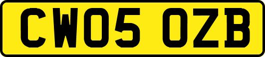 CW05OZB