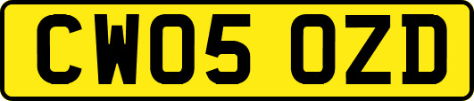 CW05OZD