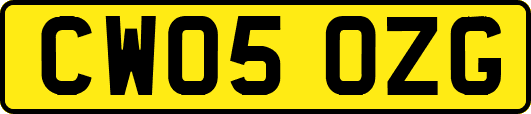 CW05OZG