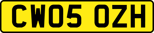 CW05OZH