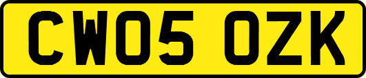 CW05OZK