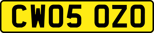 CW05OZO