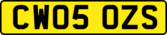 CW05OZS
