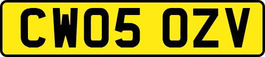 CW05OZV
