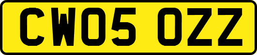 CW05OZZ