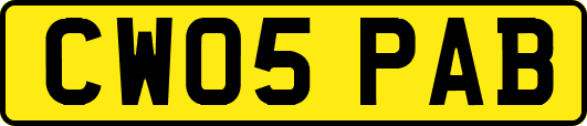 CW05PAB
