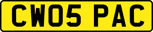 CW05PAC