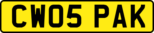 CW05PAK