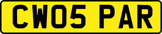 CW05PAR