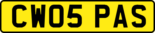 CW05PAS