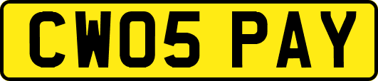 CW05PAY